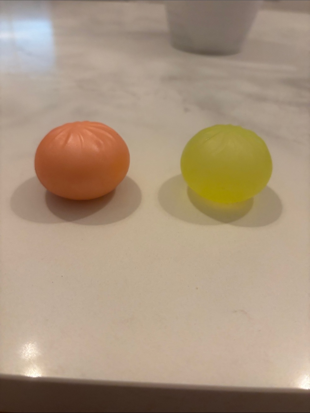 Two RMS mini squishy dumplings - Picture 3 of 7